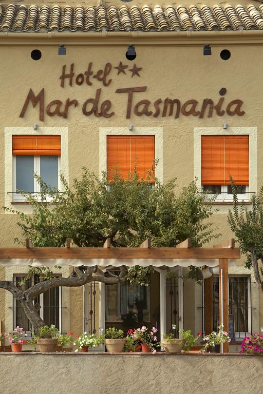 Hotel Mar De Tasmania - Auto Check-In La Bisbal d'Emporda Eksteriør bilde